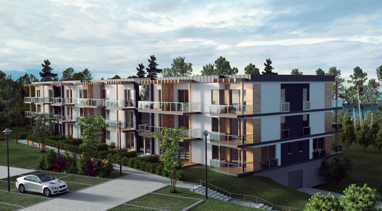 Ferienwohnung Pobierowoblue B001 Exterior foto